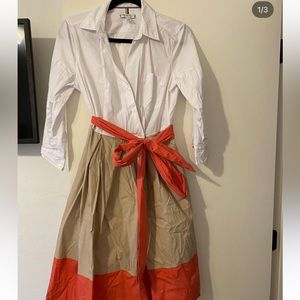 Beautiful tommy dress wore twice